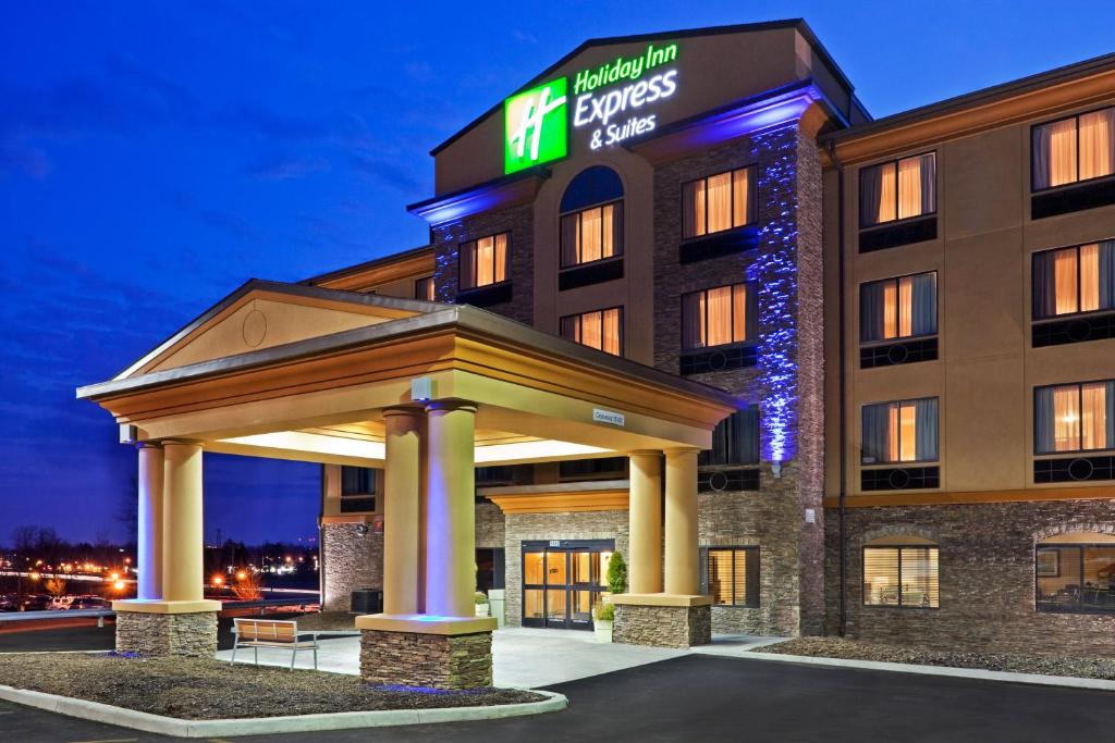 Holiday Inn Express Hotel & Suites Syracuse North Airport Area an IHG Hotel Main image 1